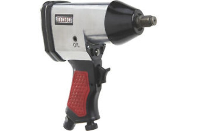 Ironton Air Impact Wrench, 1/2in. Drive, 7.5 CFM, 250 Ft./Lbs. Torque