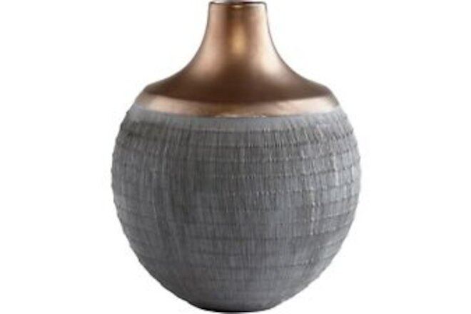 Bentinck Road - Medium Vase - 8 Inches Wide By 10 Inches High - Decor - Vases -