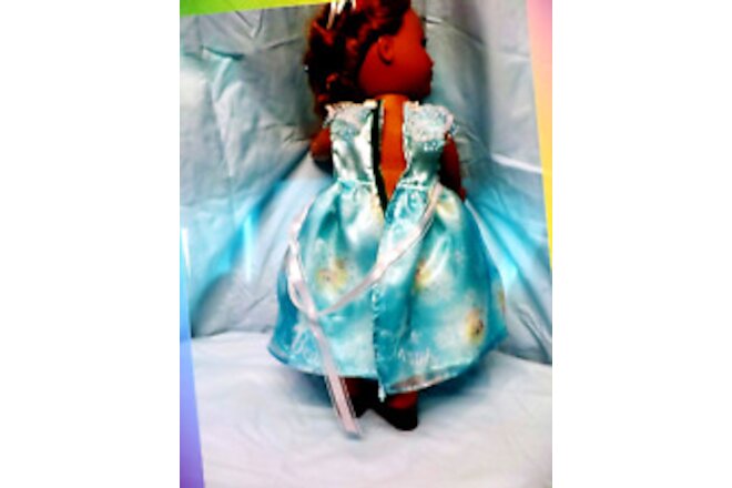 AMERICAN GIRL IS A BEAUTY IN THIS BEAUTIFUL DRESS FOR 18'' & SIMILAR SIZE DOLLS