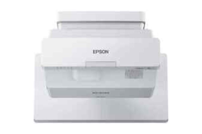 Epson BrightLink 725Wi Ultra-Short Throw Interactive Laser Projector -V11H998520