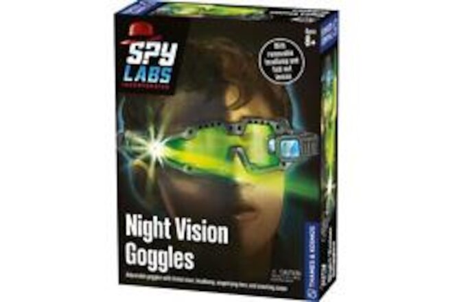 Thames & Kosmos Spy Labs: Night Vision Goggles [THK548006]