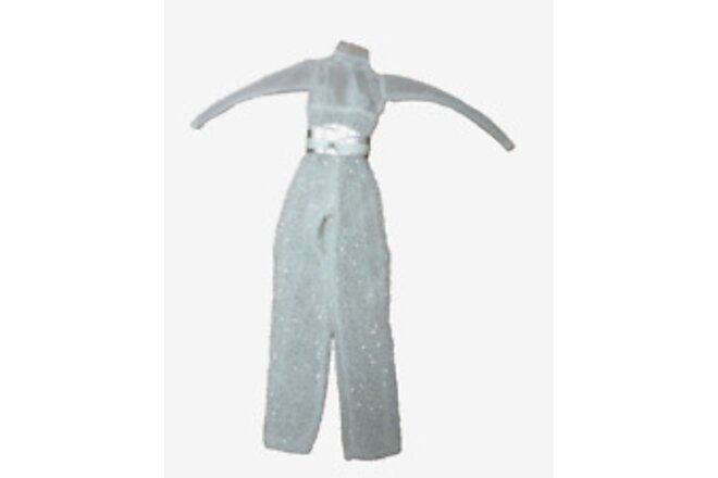 Lovely Sparkly Jumpsuit *  Silkstone * NuFace * JamieShow * Muse * MINT