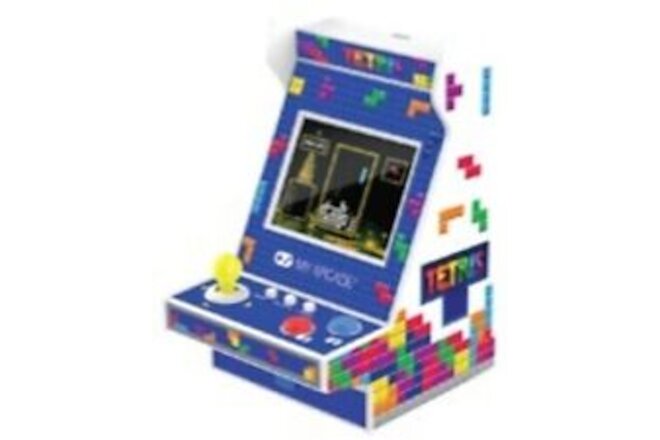 My Arcade DGUNL-7026 Tetris Nano Player Pro Portable Retro Arcade (201 GAMES IN