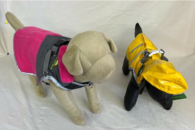 WHOLESALE DOG COATS/JACKETS & LEASHES - NEW INVENTORY FOR SALE BELOW COST