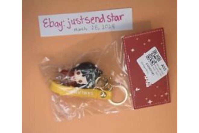 Heaven Official's Blessing | Minidoll Donghua Chibi Keychain Pendant (San Lang)