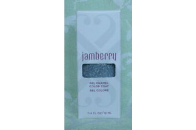 Jamberry TruShine Gel Enamel Specialty Color Coat Nail Polish - Birthday Bash