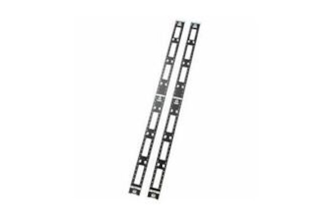 NEW APC AR7572 NetShelter SX 48U Vertical PDU Mount and Cable Organizer -