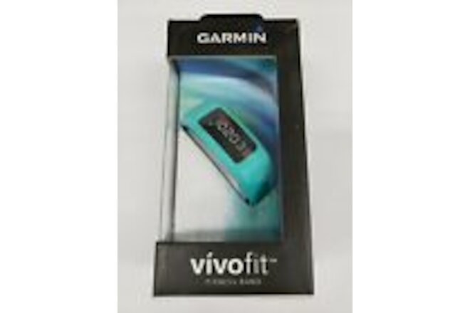 Garmin Vivofit Fitness Band Comes w/ Lg & Sm Bands & USB Antenna Choose Color