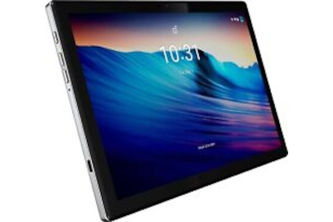 SmartPad T10 2024 Full HD 10.1 inch Android 12 Tablet, Octa-Core 2.0 GHz Proc...