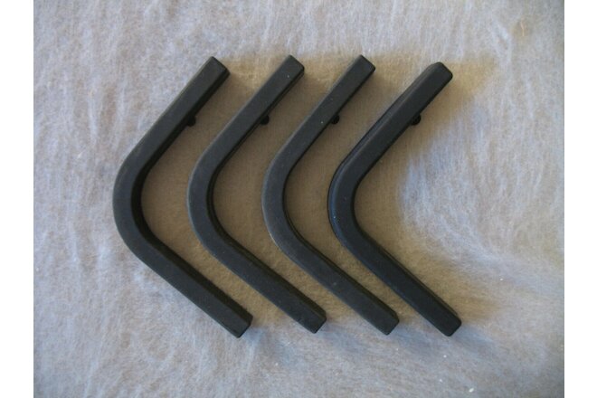 Firm Fanny Lifter or TransFirmer Steps Stepper Replacement Feet