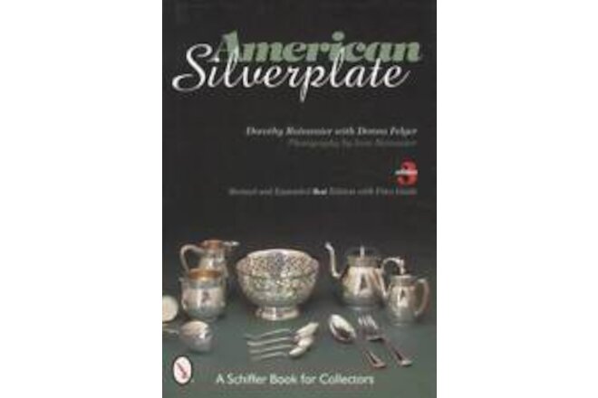 Antique American Silverplate REFERENCE by Rainwater Sheffield Wallce Gorham MORE