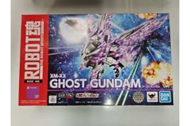 ROBOT Spirits Mobile Suit Crossbone Gundam SIDE MS Ghost Gundam