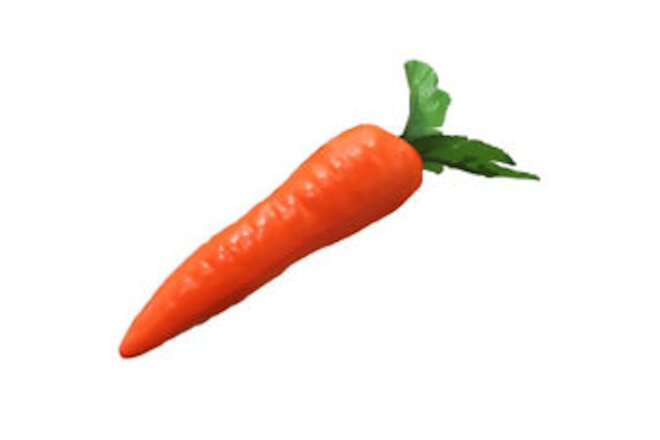 12pcs Artificial Carrots for Easter Decoration and Photo Props-
