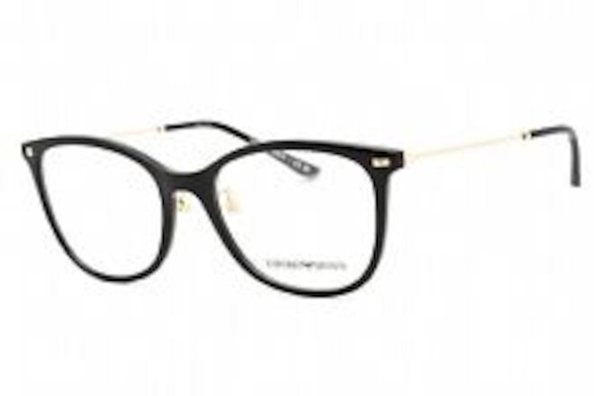 EMPORIO ARMANI 0EA3199 5001 Eyeglasses Black Frame 53mm