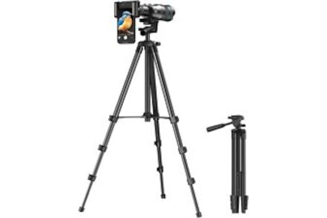 APEXEL High Power 60X HD Telephoto Lens w/ Extension Tripod and Wireless Remote