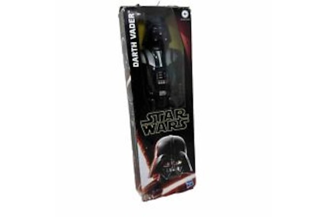 Hasbro Star Wars Hero Series Darth Vader Toy 12-inch Scale Action Figure