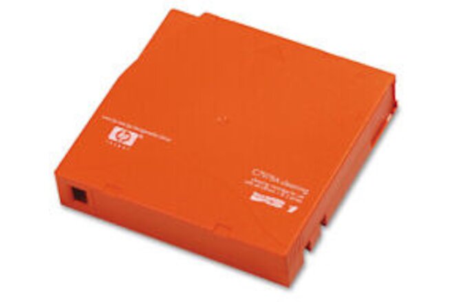 HPE LTO (Linear Tape Open) Ultrium Universal Cleaning Cartridge