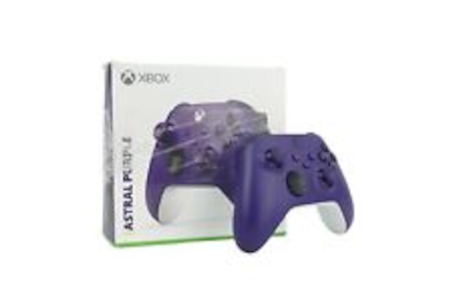 Xbox Series X|S Wireless Controller - Astral Purple