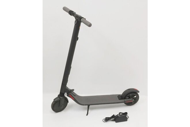 Segway Ninebot ES2-N Foldable Electric Scooter - Dark Gray