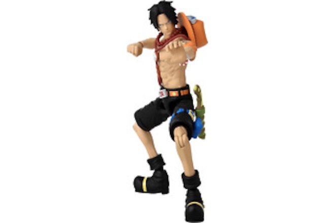 ANIME HEROES - One Piece - Portgas D. Ace Action Figure