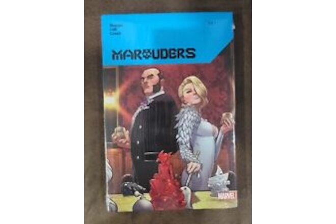 Marauders by Gerry Duggan Vol. 1 by Gerry Duggan: SEALED