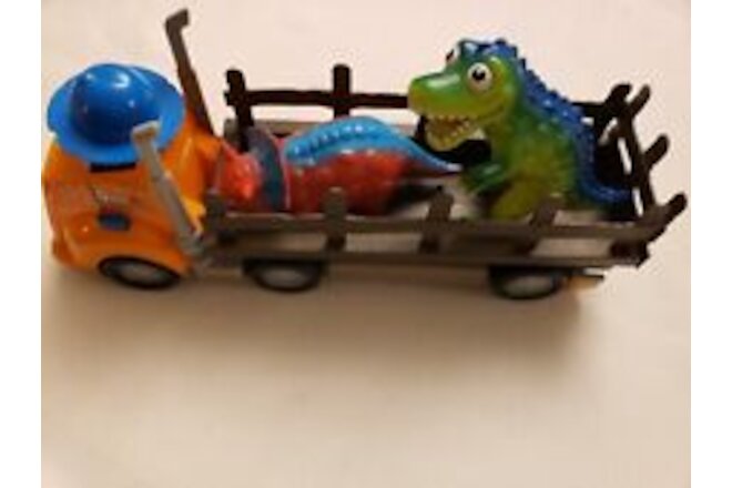 Kid Connection Dino Transport Set  Dinosaurs  new video