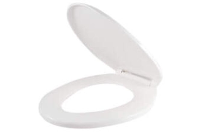 CENTOCO GR4200-001 Toilet Seat,Elongated Bowl,Closed Front