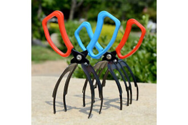 Fishing Plier Gripper Metal Fish Control Clamp Claw Tong Grip Tackle Tool n