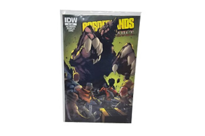 Borderlands IDW #8 Tannis And the Vault Part 4 Brand New by Mikey Neumann