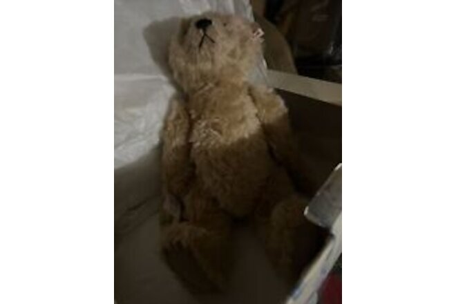 Steiff Lost And Found Bear