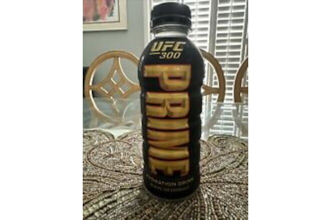 UFC 300 Prime Hydration - 500ml Limited Edition