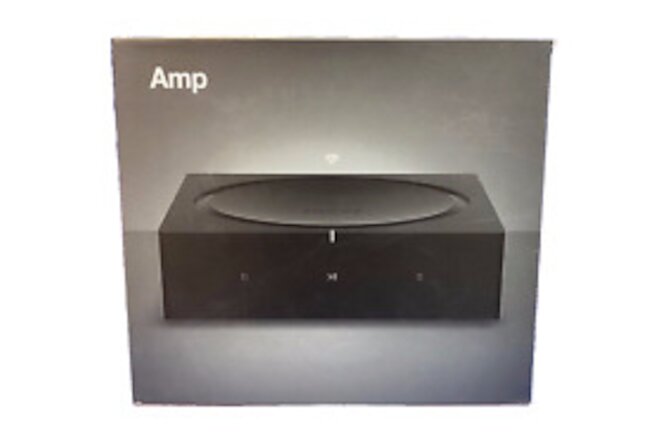 Sonos, AMPG1US1BLK, Gen 2, 250W 2.1 Channel,  Factory Sealed, Brand New