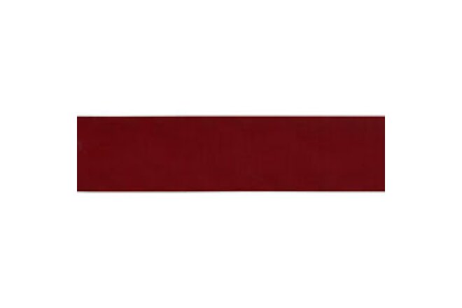 3 Pack Offray Single Face Satin Ribbon 1-1/2"X12'-Sherry 1017-789