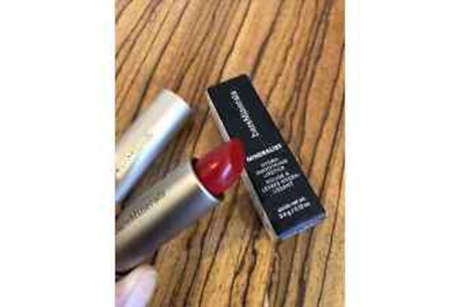 Bare Minerals Mineralist Hydra-Smoothing Lipstick 0.12 oz Inspiration