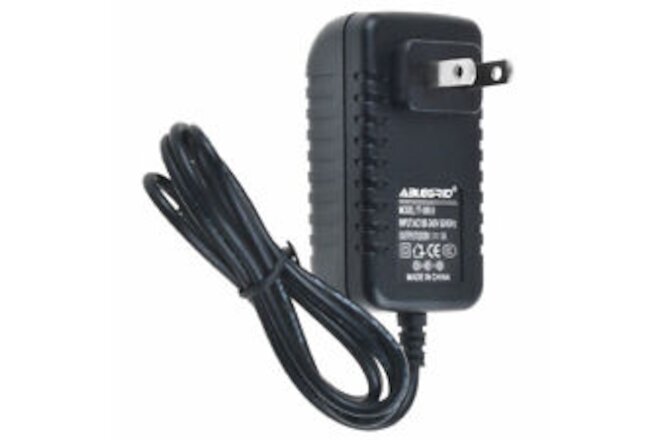 AC Adapter Charger for iRobot Braava 320 Mint Plus 5200 5200C Cleaner Power Cord