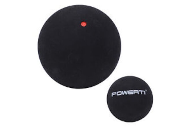 Squash Ball Durable Sports Squash Ball For Beginner For Competition For Training