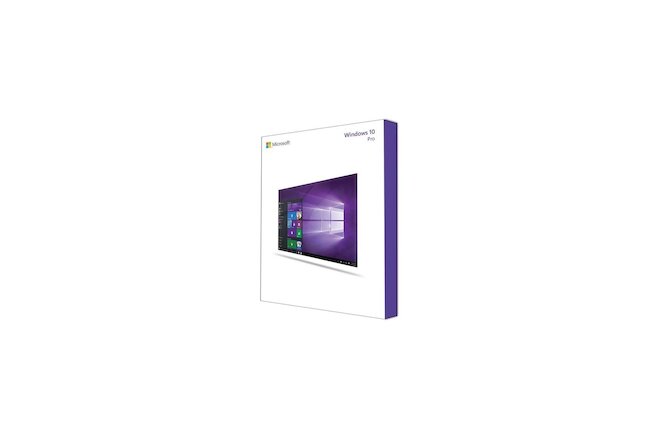 Microsoft Windows 10 Professional Full Version Windows, Microsoft Word, Excel