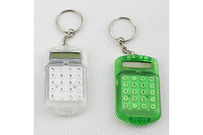 Mini Calculator Creative Sturdy Tiny Small Kids Calculator Perfect Size