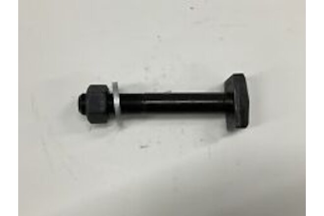 Fae/Cat Forestry Mulcher Type C/3 T-bolt, Nut, and Washer Assembly