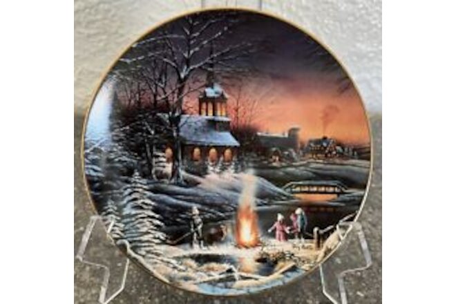 Terry Redlin Collector Plate