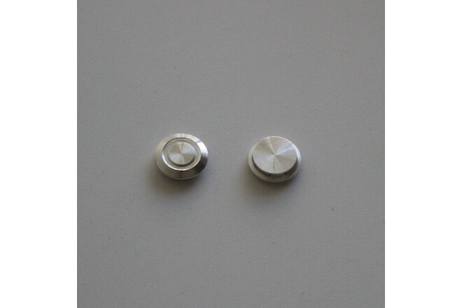 Saberforge Dummy Switch Aluminum Lot of 2 Pieces