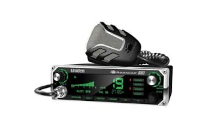 Uniden Bearcat 880 40 Channel CB Radio