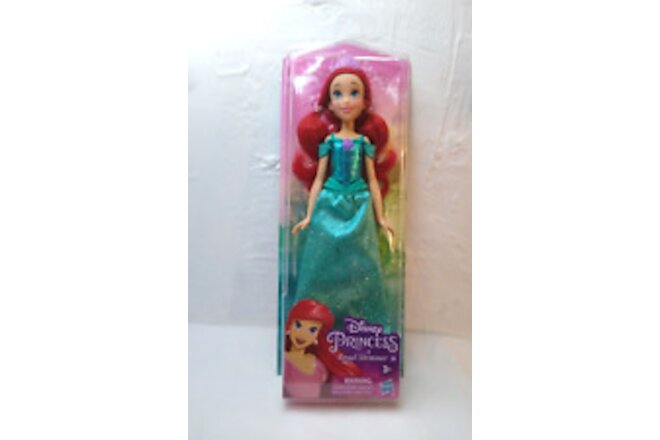 Disney Princess Royal Shimmer Ariel Fashion Doll 11" NIB! Fast Free Ship!!!