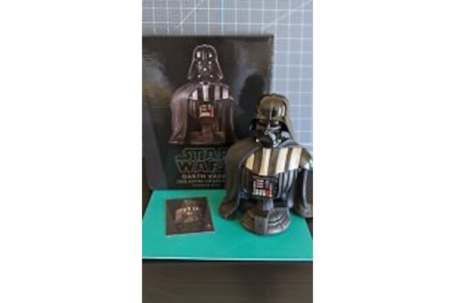 Star Wars Darth Vader Classic Bust, Limited Edition (2015)