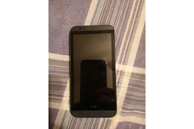 HTC Desire 510 - 4GB - Black (Cricket) Smartphone No Battery Untested