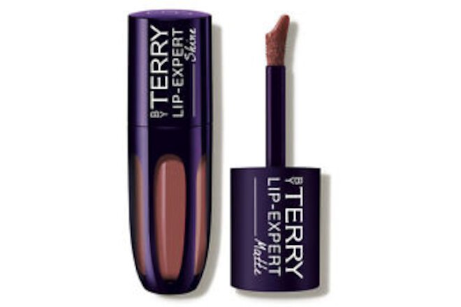 By Terry Lip Expert Shine Liquid Lipstick 2 Vintage Nude 0.14 oz *New*