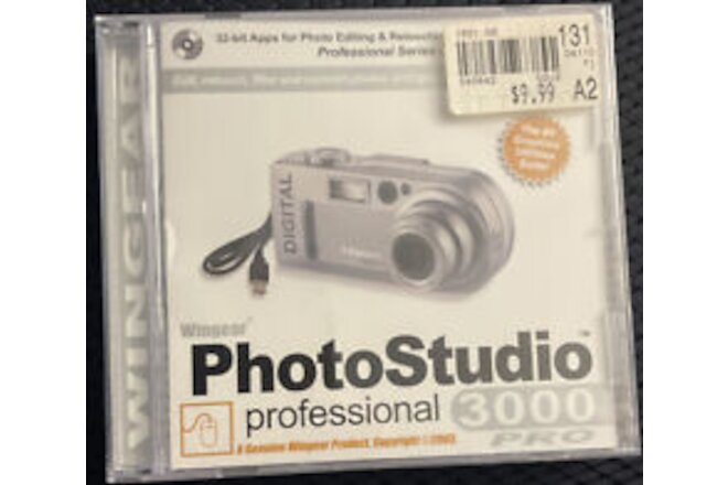 PhotoStudio professional 3000