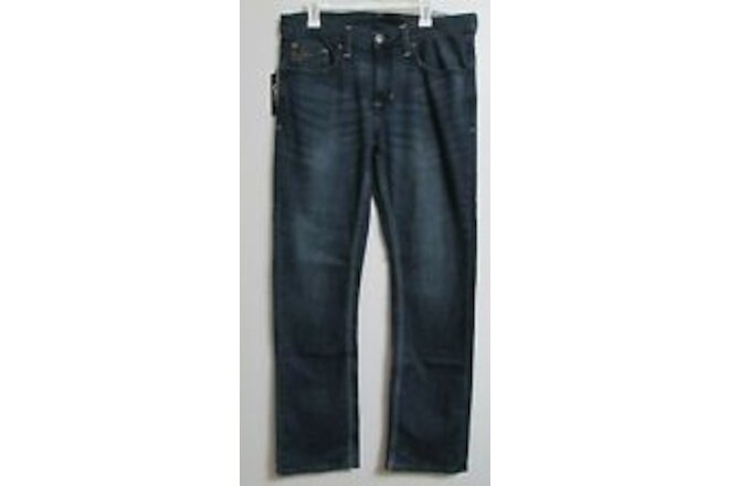 Men's Cody James Tophand Slim Fit Straight Stretch Jeans 34W x 34L CCSP20J15