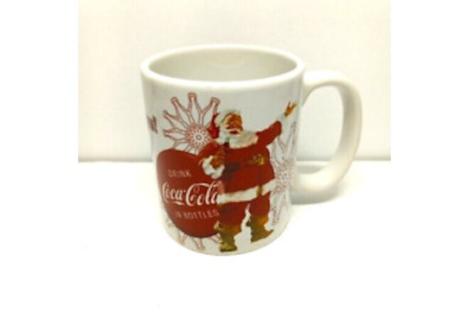 Flash Sale!! Coca Cola Coffee Cup Happy Holidays Mug