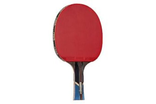 Nitro Performance Ping Pong Paddle - 6-ply Light Blade - 2mm Premium Sponge –...